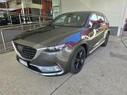 2021 Mazda CX-9 GT SP