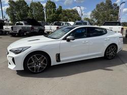 2021 Kia Stinger GT