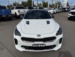 2021 Kia Stinger GT
