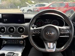 2021 Kia Stinger GT