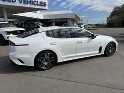 2021 Kia Stinger GT