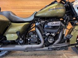 2017 Harley-davidson FLHRXS ROAD KING SPECIAL Beige