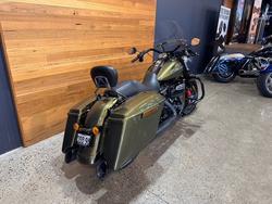 2017 Harley-davidson FLHRXS ROAD KING SPECIAL Beige