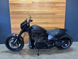 2019 Harley-davidson FXDRS FXDR (114) TT