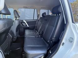 2020 Toyota Landcruiser Prado GXL