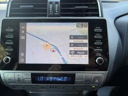 2020 Toyota Landcruiser Prado GXL