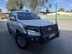 2020 Toyota Landcruiser Prado GXL