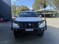 2020 Toyota Landcruiser Prado GXL