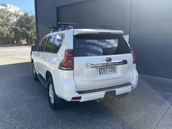 2020 Toyota Landcruiser Prado GXL