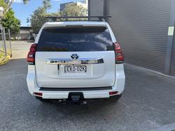 2020 Toyota Landcruiser Prado GXL