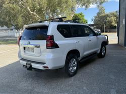 2020 Toyota Landcruiser Prado GXL