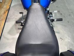 2025 Harley-davidson FXLRST LOW RIDER ST (117) Blue Burst