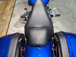 2025 Harley-davidson FXLRST LOW RIDER ST (117) Blue Burst