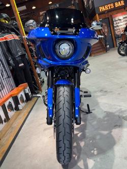2025 Harley-davidson FXLRST LOW RIDER ST (117) Blue Burst