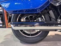 2025 Harley-davidson FXLRST LOW RIDER ST (117) Blue Burst