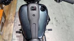 2025 Harley-davidson FXLRS LOW RIDER S (117) Iron Horse Metallic