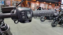 2025 Harley-davidson FXLRS LOW RIDER S (117) Iron Horse Metallic