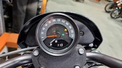 2025 Harley-davidson FXLRS LOW RIDER S (117) Iron Horse Metallic