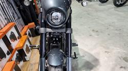 2025 Harley-davidson FXLRS LOW RIDER S (117) Iron Horse Metallic