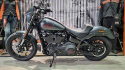 2025 Harley-davidson FXLRS LOW RIDER S (117) Iron Horse Metallic