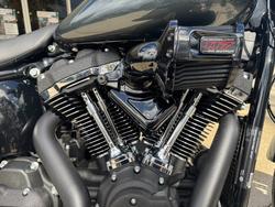 2025 Harley-davidson FXLRS LOW RIDER S (117) Iron Horse Metallic