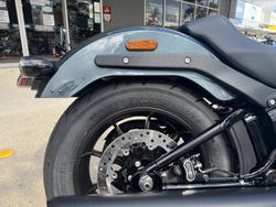 2025 Harley-davidson FXLRS LOW RIDER S (117) Iron Horse Metallic