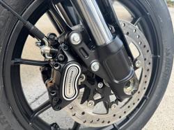 2025 Harley-davidson FXLRS LOW RIDER S (117) Iron Horse Metallic