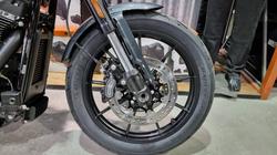 2025 Harley-davidson FXLRS LOW RIDER S (117) Iron Horse Metallic