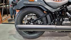 2025 Harley-davidson FXLRS LOW RIDER S (117) Iron Horse Metallic