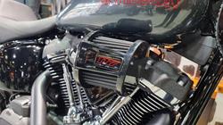 2025 Harley-davidson FXLRS LOW RIDER S (117) Iron Horse Metallic