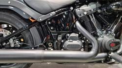 2025 Harley-davidson FXLRS LOW RIDER S (117) Iron Horse Metallic