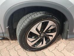 2016 Honda CR-V Limited Edition RM Series II MY17 Lunar Silver