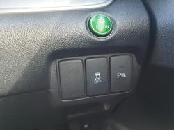 2016 Honda CR-V Limited Edition RM Series II MY17 Lunar Silver