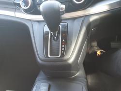 2016 Honda CR-V Limited Edition RM Series II MY17 Lunar Silver