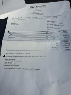 2016 Honda CR-V Limited Edition RM Series II MY17 Lunar Silver