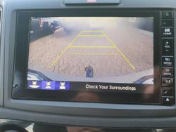 2016 Honda CR-V Limited Edition RM Series II MY17 Lunar Silver