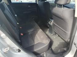 2016 Honda CR-V Limited Edition RM Series II MY17 Lunar Silver