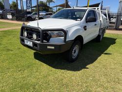 2018 Ford Ranger XL Hi-Rider