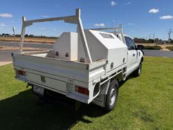 2018 Ford Ranger XL Hi-Rider