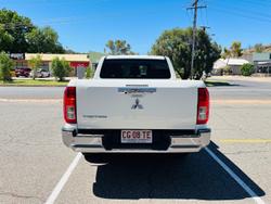 2024 Mitsubishi Triton GLX+