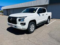 2024 Mitsubishi Triton GLX+