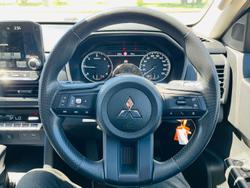 2024 Mitsubishi Triton GLX+