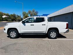 2024 Mitsubishi Triton GLX+