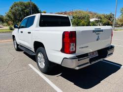 2024 Mitsubishi Triton GLX+