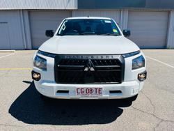 2024 Mitsubishi Triton GLX+