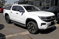2025 Volkswagen Amarok TDI500 Style