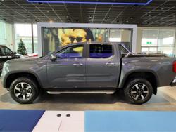 2025 Volkswagen Amarok TDI500 Style