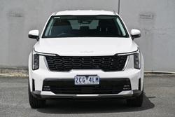 2024 Kia Sorento Sport+ MQ4 PE MY24 AWD Clear White
