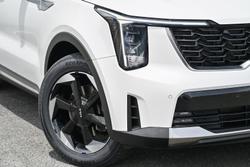 2024 Kia Sorento Sport+ MQ4 PE MY24 AWD Clear White
