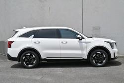 2024 Kia Sorento Sport+ MQ4 PE MY24 AWD Clear White